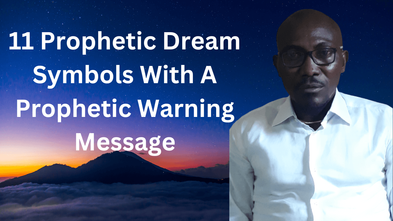 The Art Of Decoding Prophetic Dream Symbols A Comprehensive Guide Techyk