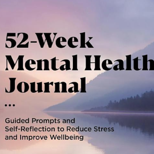 Guided Prompts and Self-Reflection to Reduce Stress and Improve Wellbeing