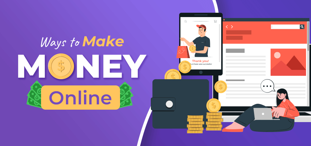 You are currently viewing 25 Best Ways to Make Money Online in 2023: Your Ultimate Guide