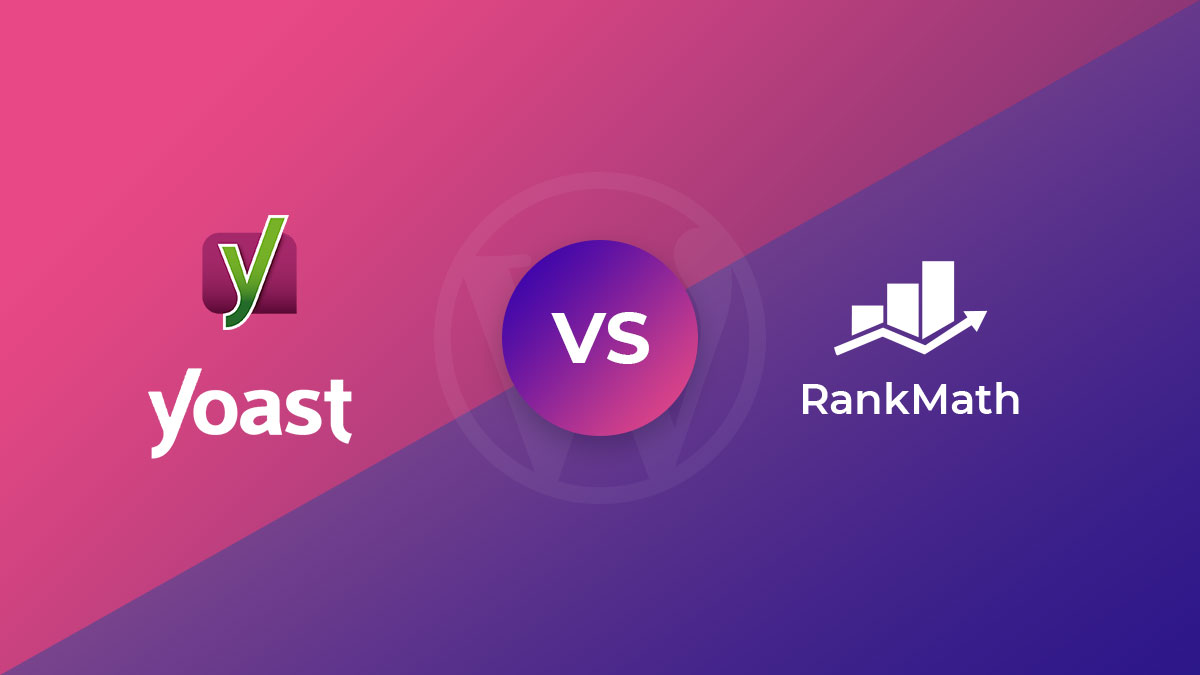 You are currently viewing Rank Math vs Yoast – A 8 Comprehensive Comparison Guide